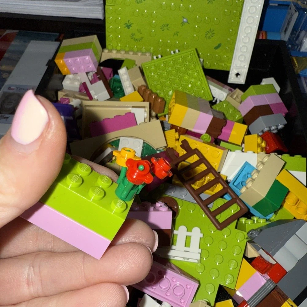 Lego lb oz